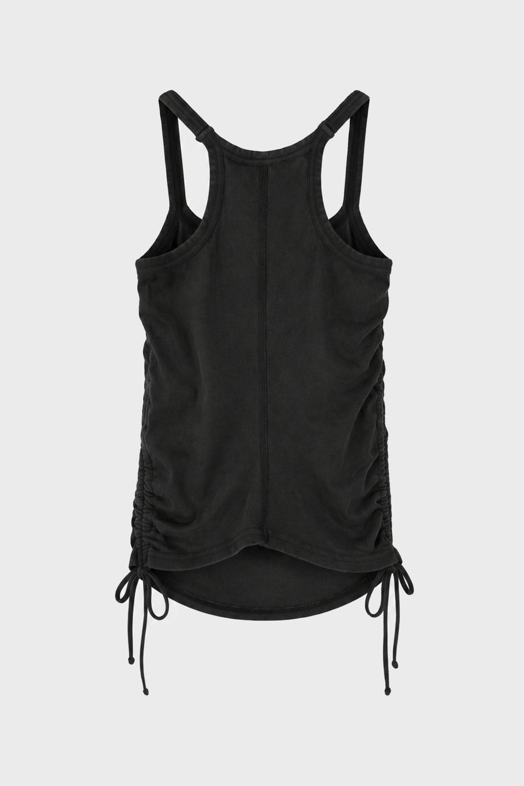 COMMUNITY TANK TOP BLACK