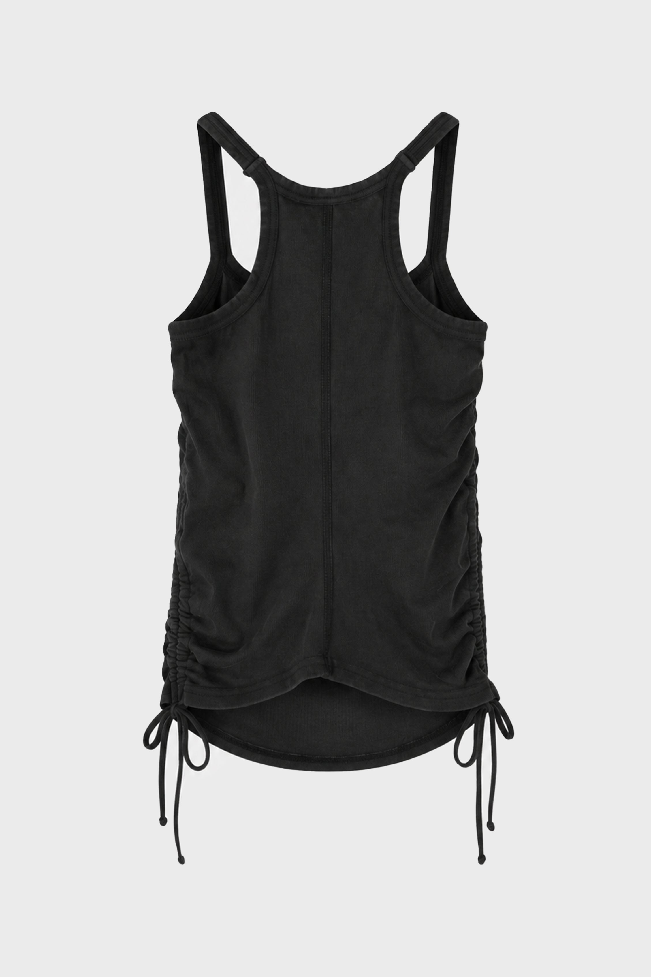 COMMUNITY TANK TOP BLACK
