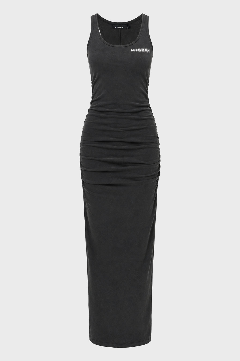 COMMUNITY FITTED DRESS BLACK