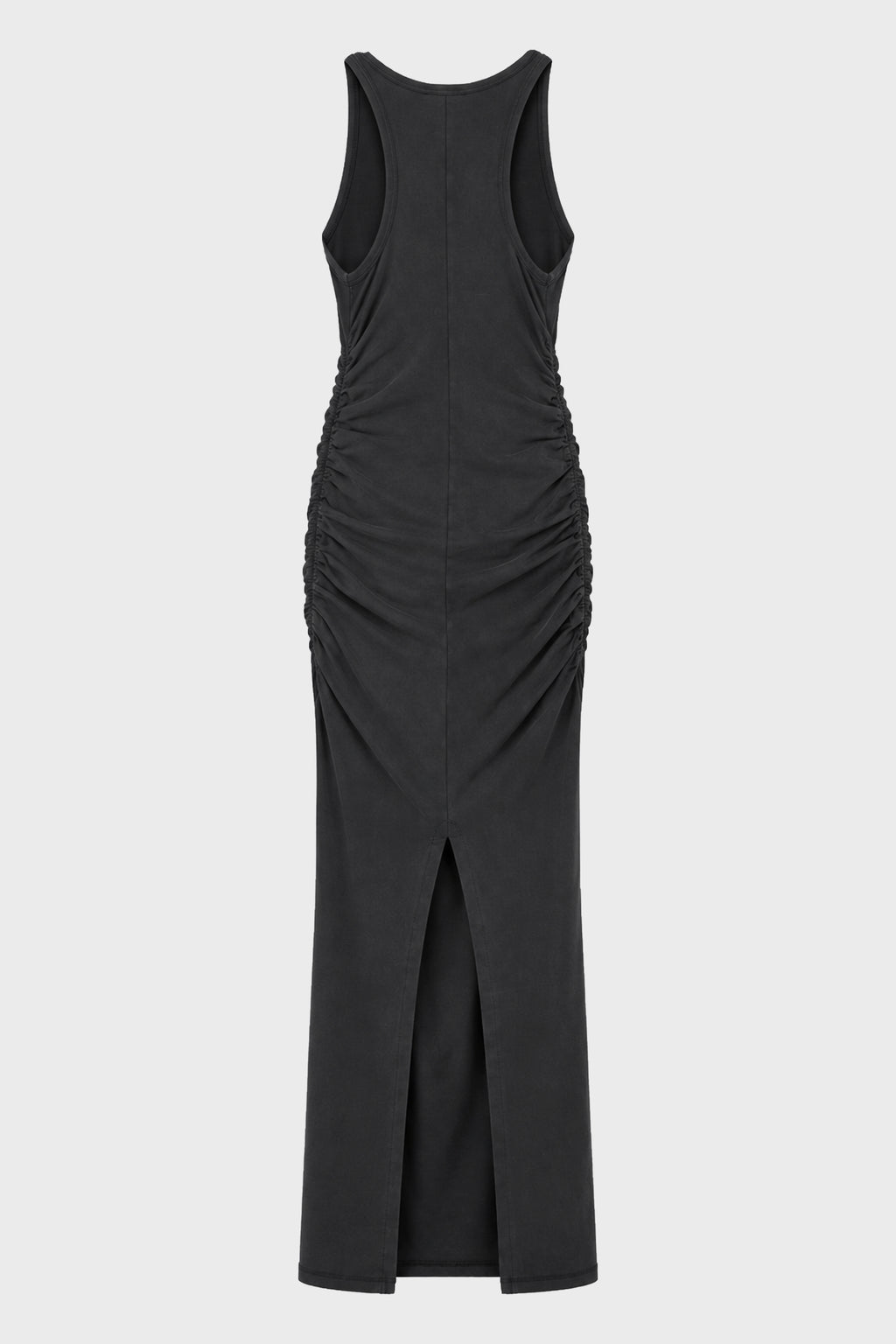 COMMUNITY FITTED DRESS BLACK