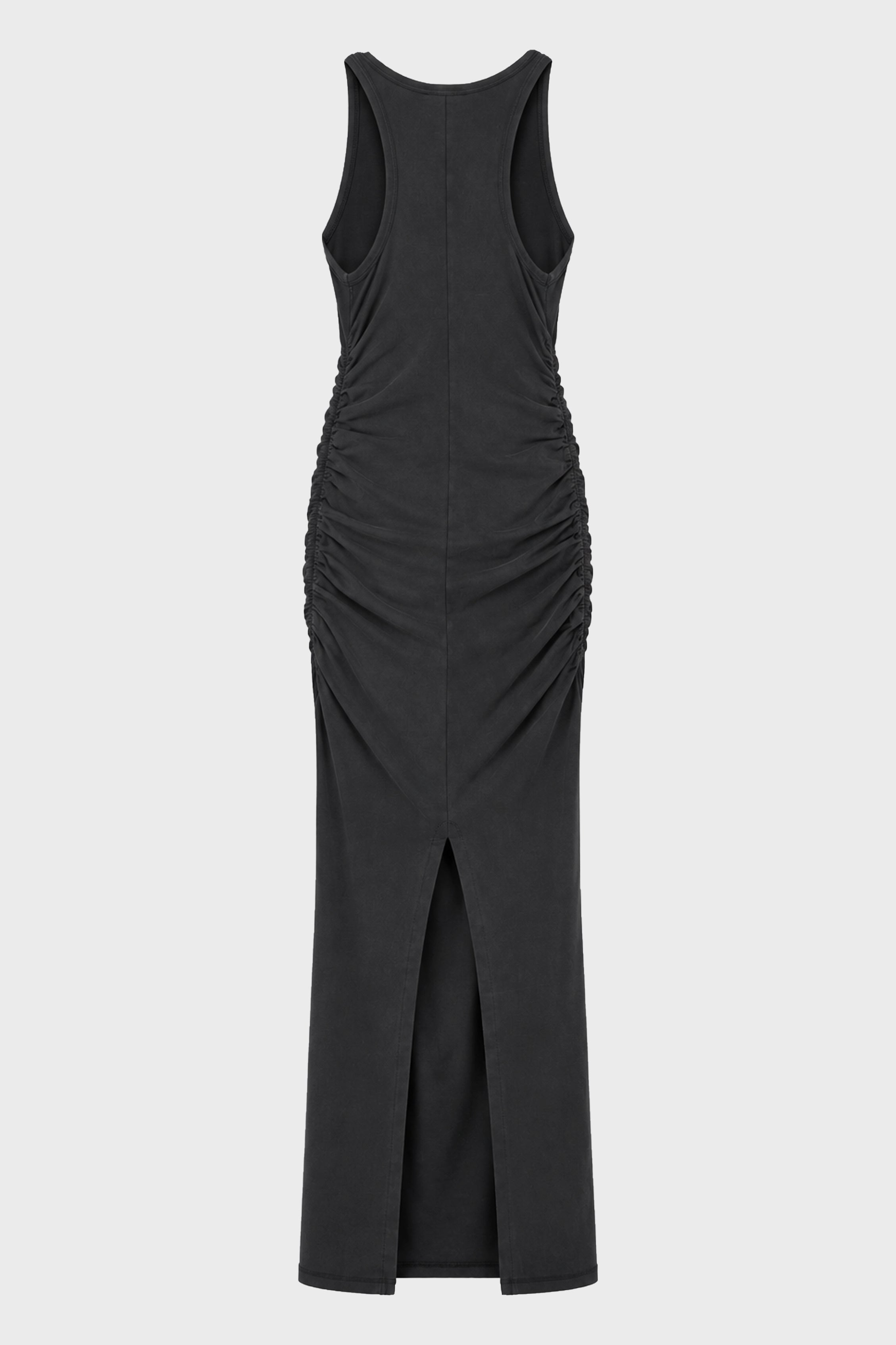 COMMUNITY FITTED DRESS BLACK