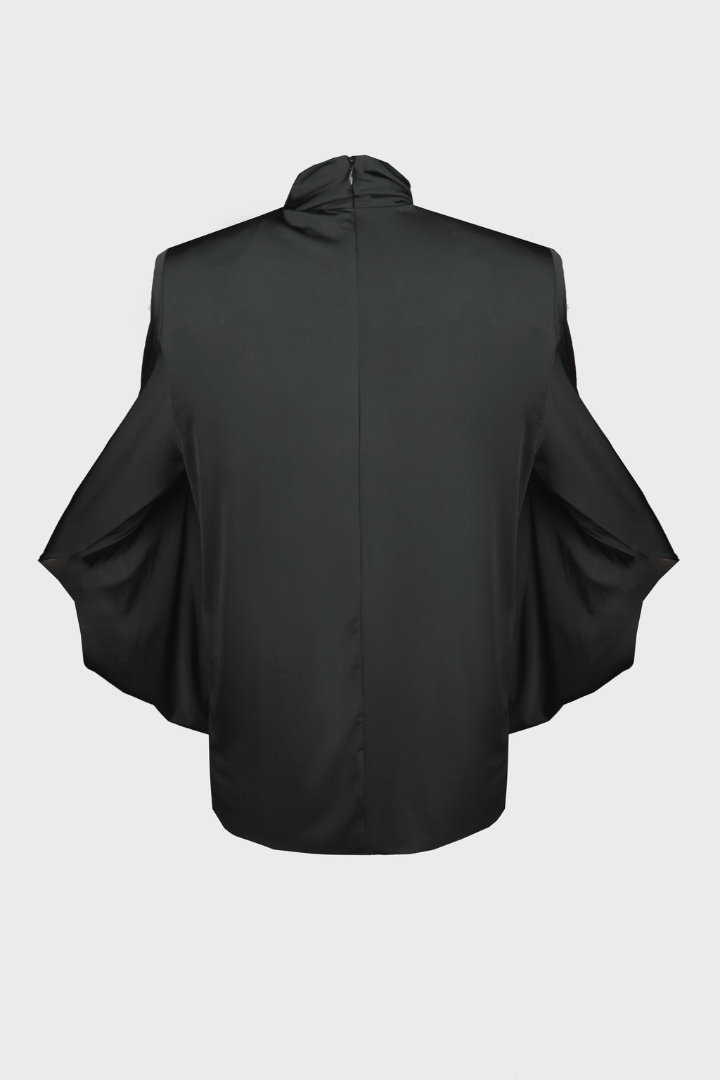 CAPE TUNIQUE BLACK