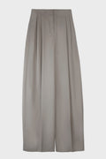 HIGH WAIST MASCULINE STRAIGHT PANTS GREY