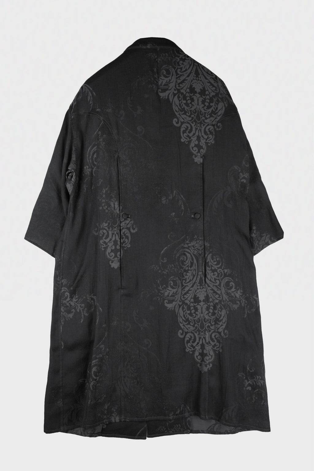 JACQUARD PATTERN JACKET