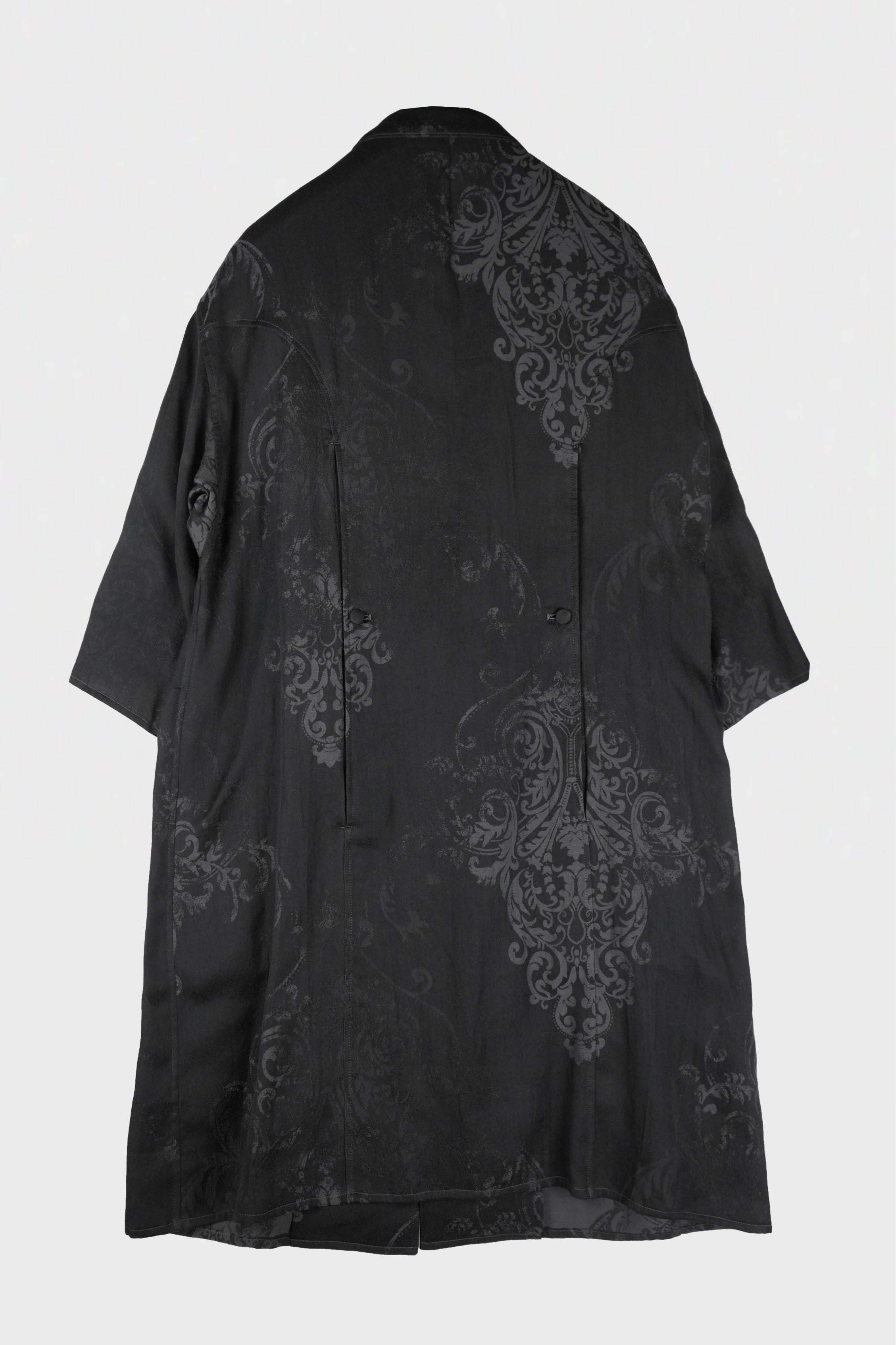 JACQUARD PATTERN JACKET