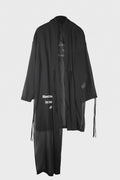 MESSAGE SCARF J