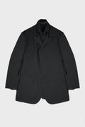 OPENED SLEEVE ARM HOLE JACKET