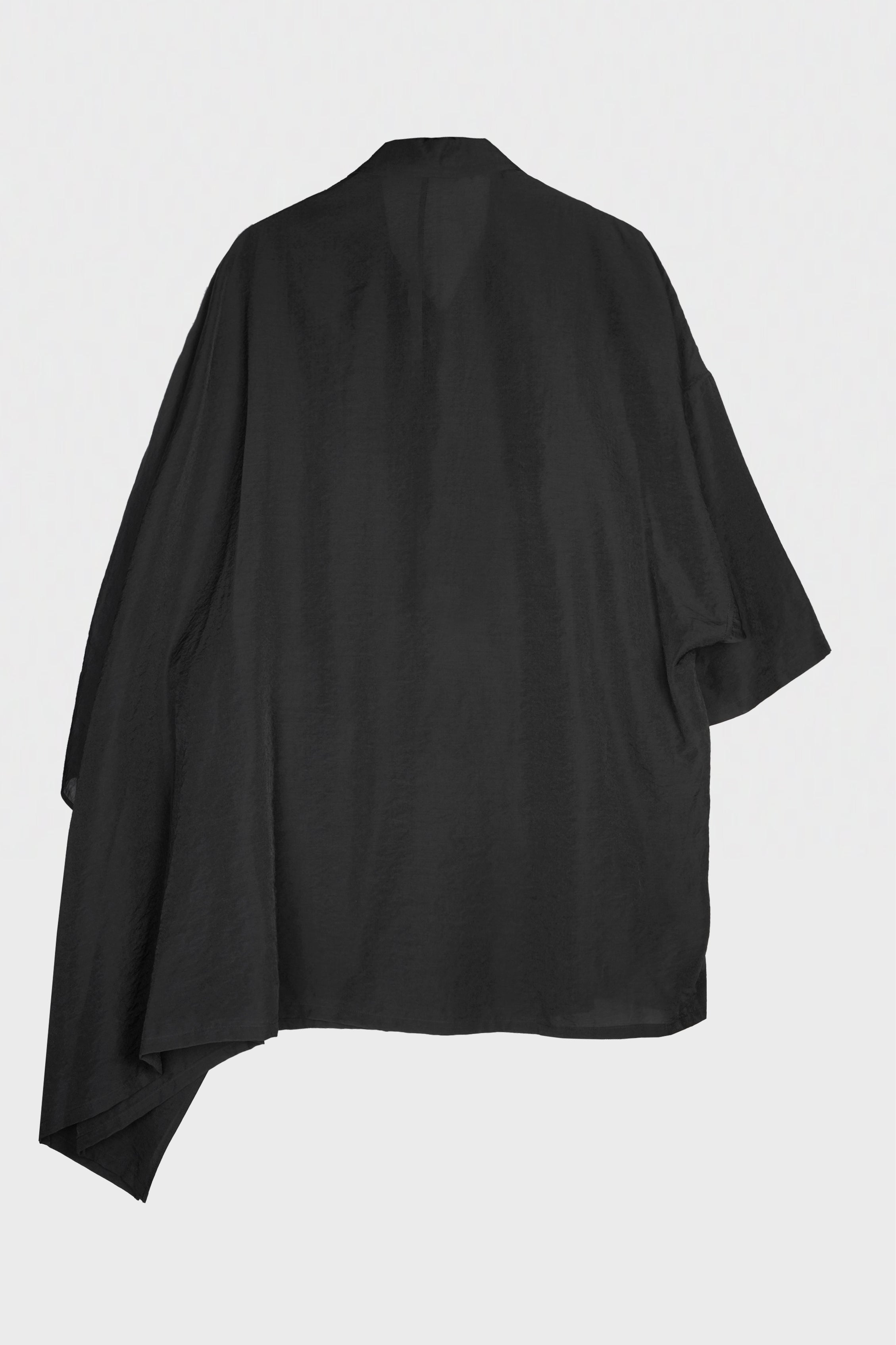 CAPE JACKET
