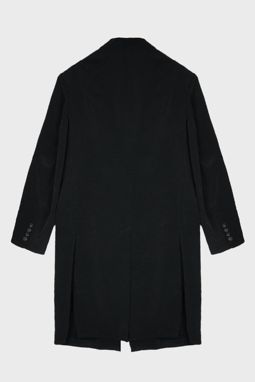 4 BUTTUN LONG SUIT