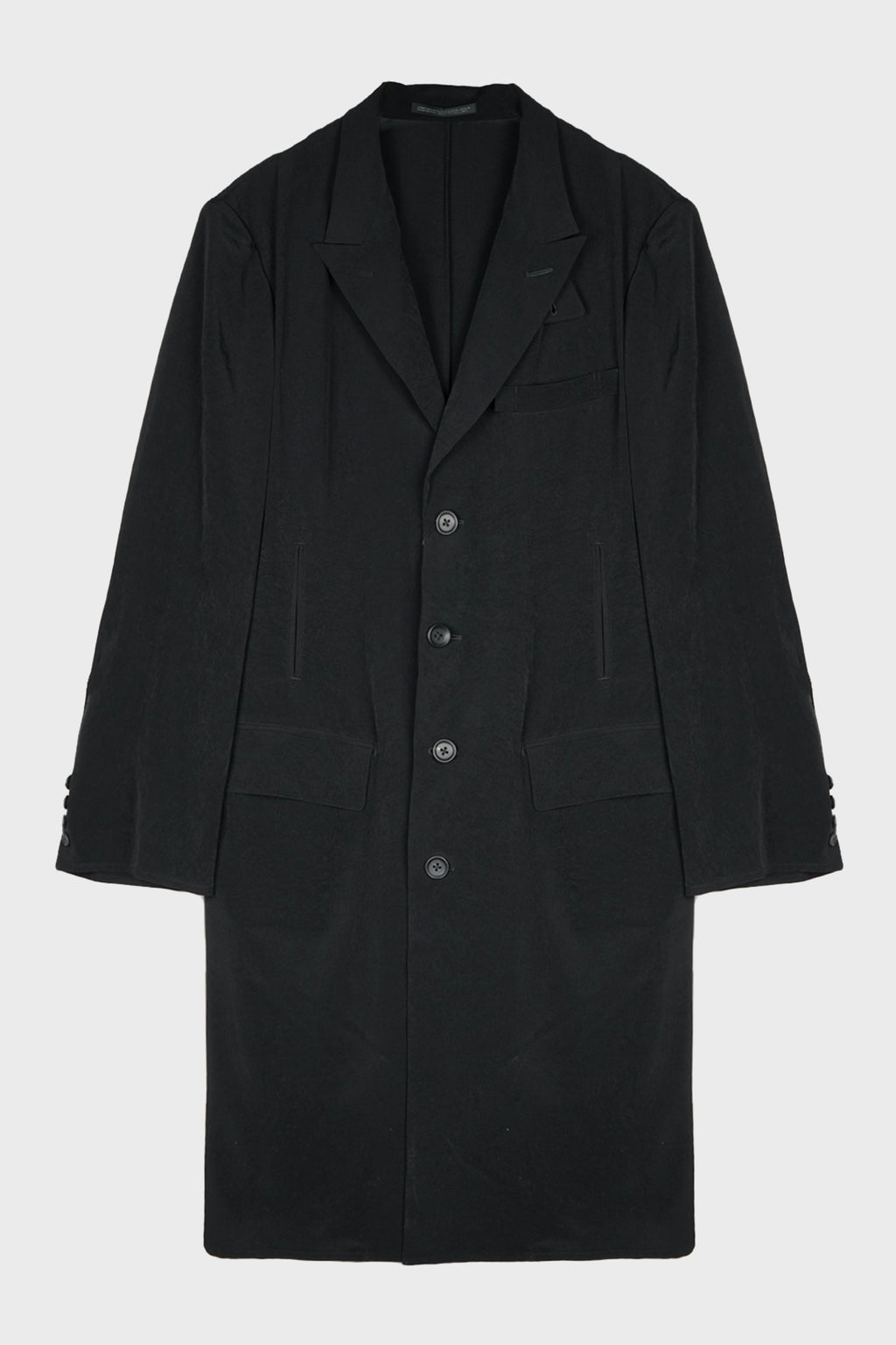 4 BUTTUN LONG SUIT