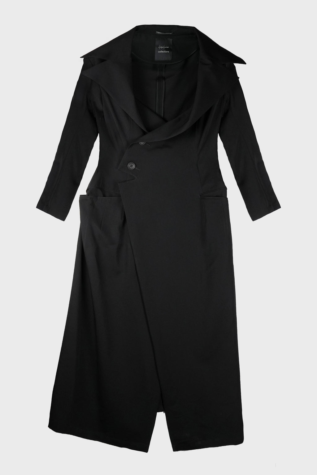 JACKET DRESS
