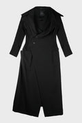 JACKET DRESS
