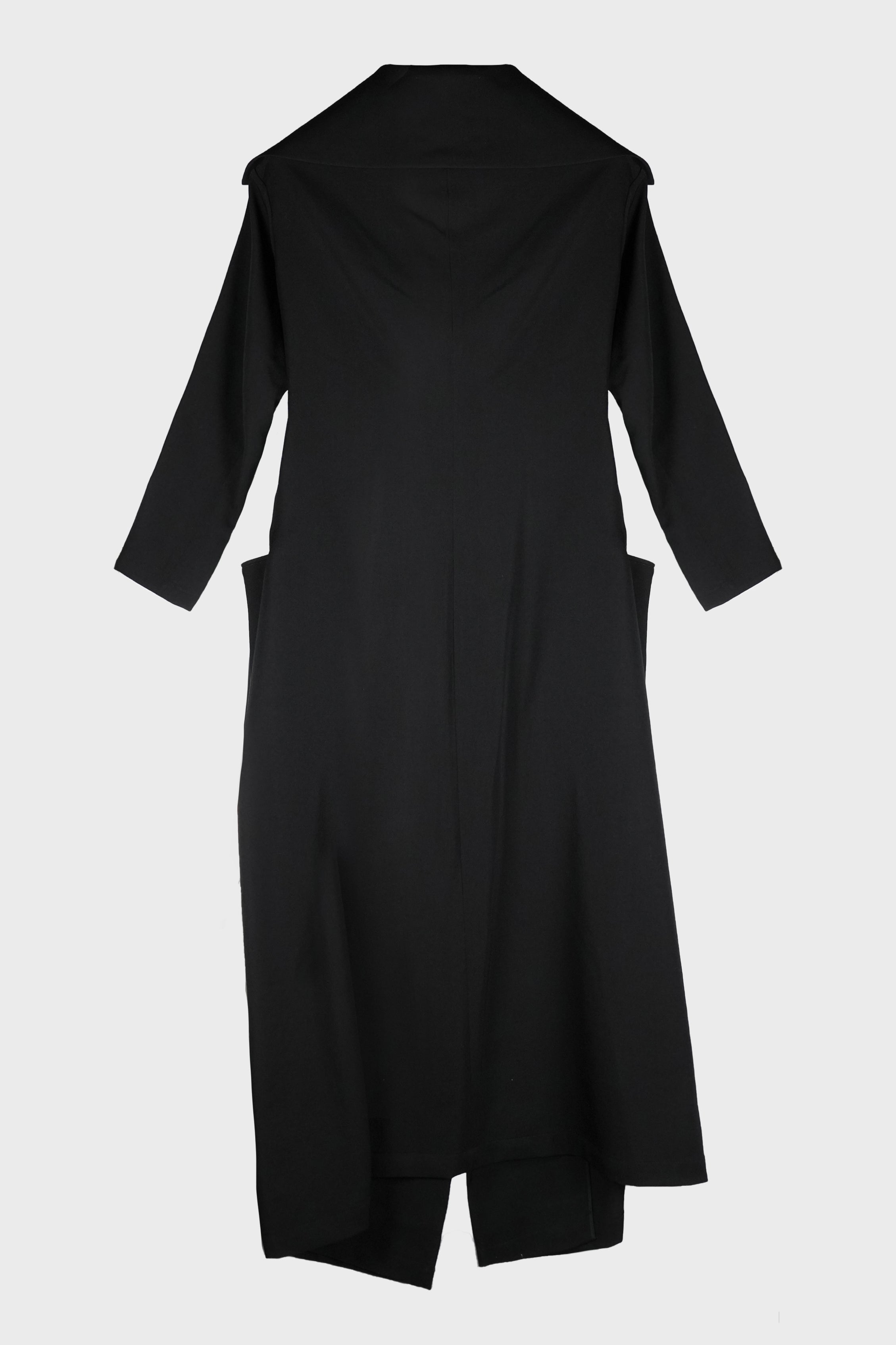 YOHJI YAMAMOTO - JACKET DRESS – LABSTORE WORLD YOHJI YAMAMOTO - JACKET DRESS – LABSTORE WORLD