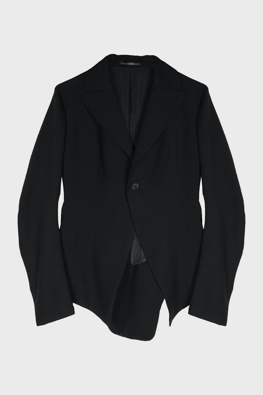 SWALLOW TAIL JACKET