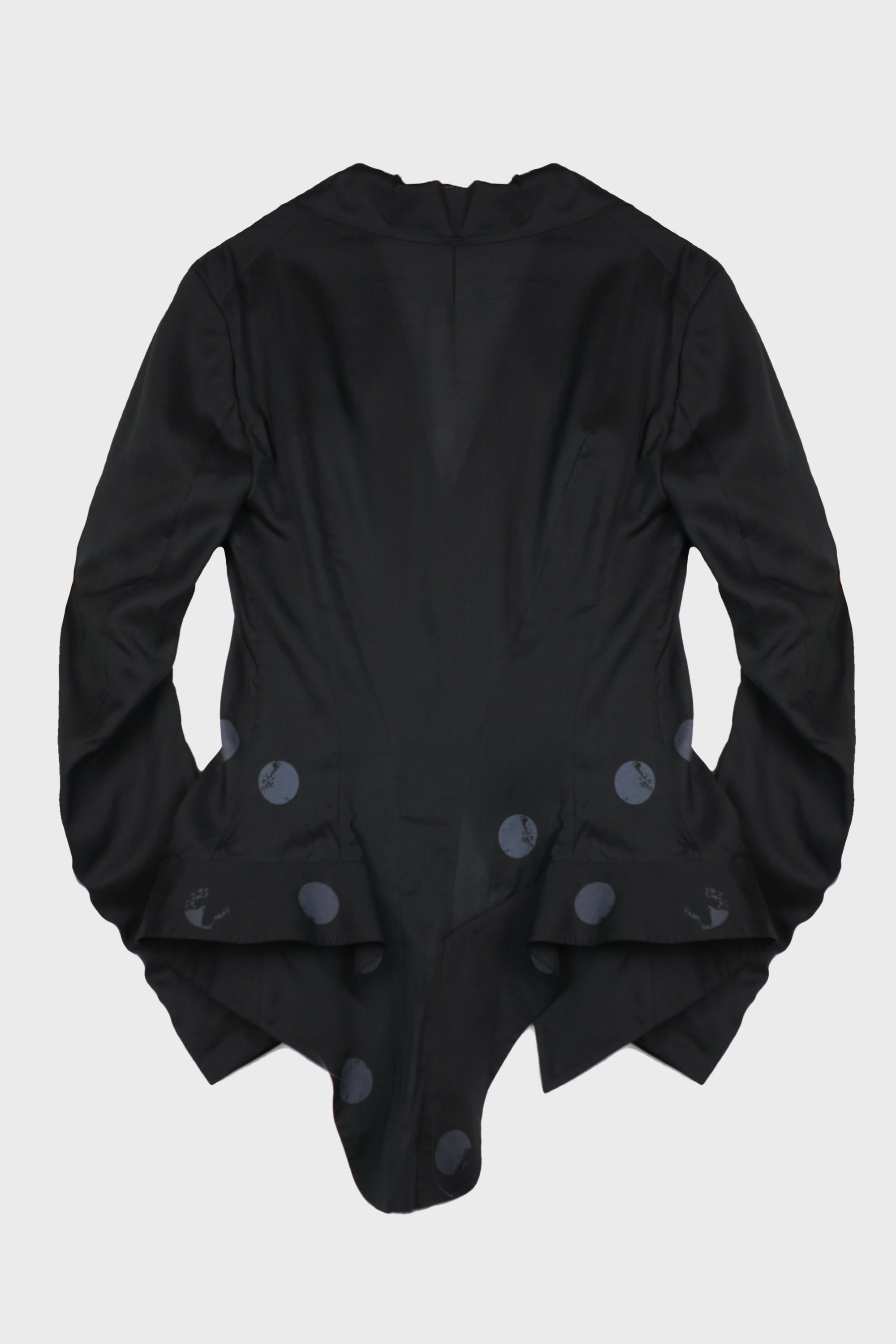トップス Y's YohjiYamamoto gathered design jacket Y's YohjiYamamoto gathered design jacket Shop Yohji Yamamoto for