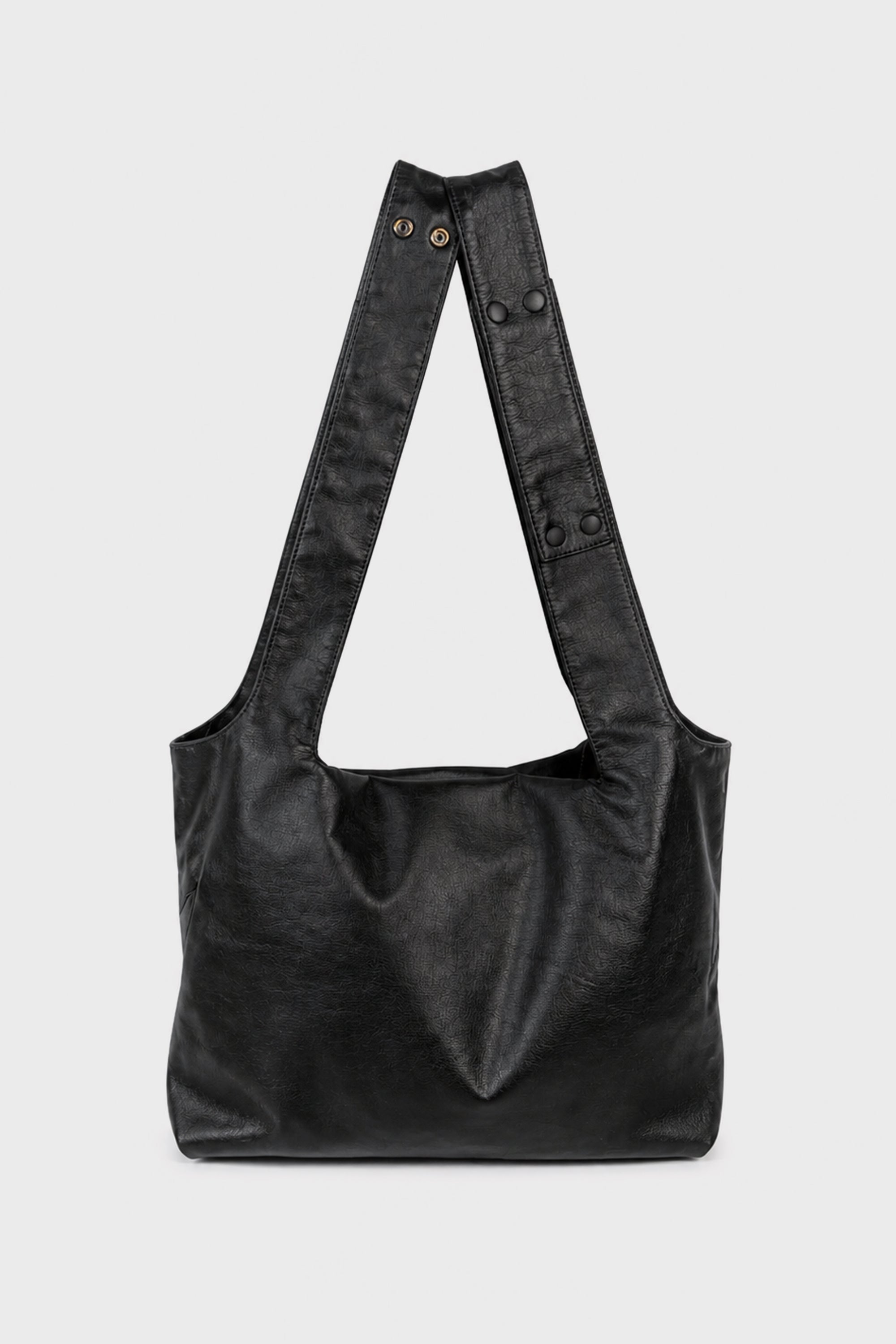 REV DOT TOTE S+ BLACK