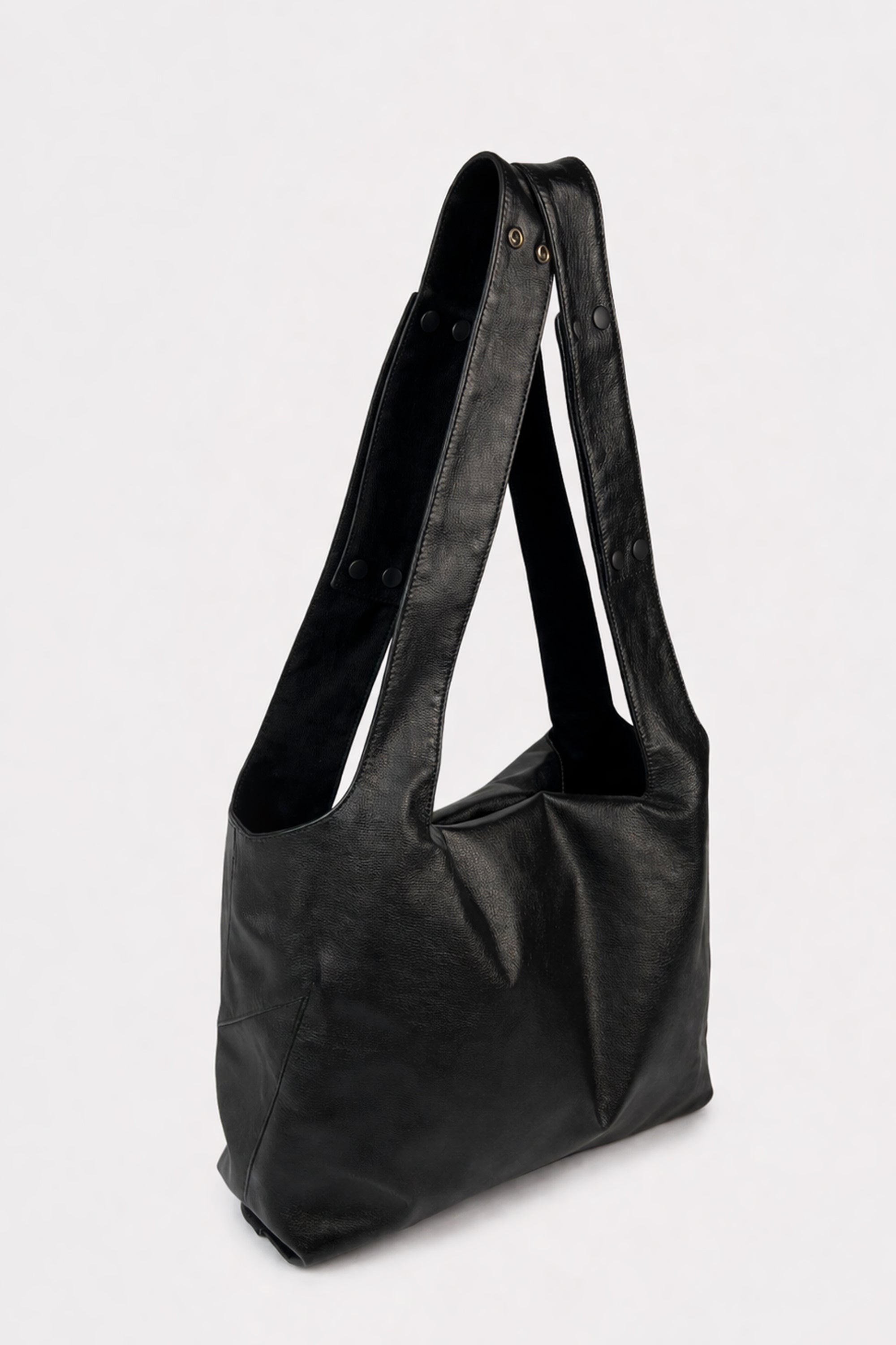 REV DOT TOTE S+ BLACK