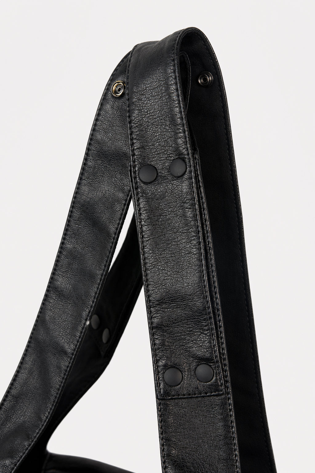 REV DOT TOTE S+ BLACK