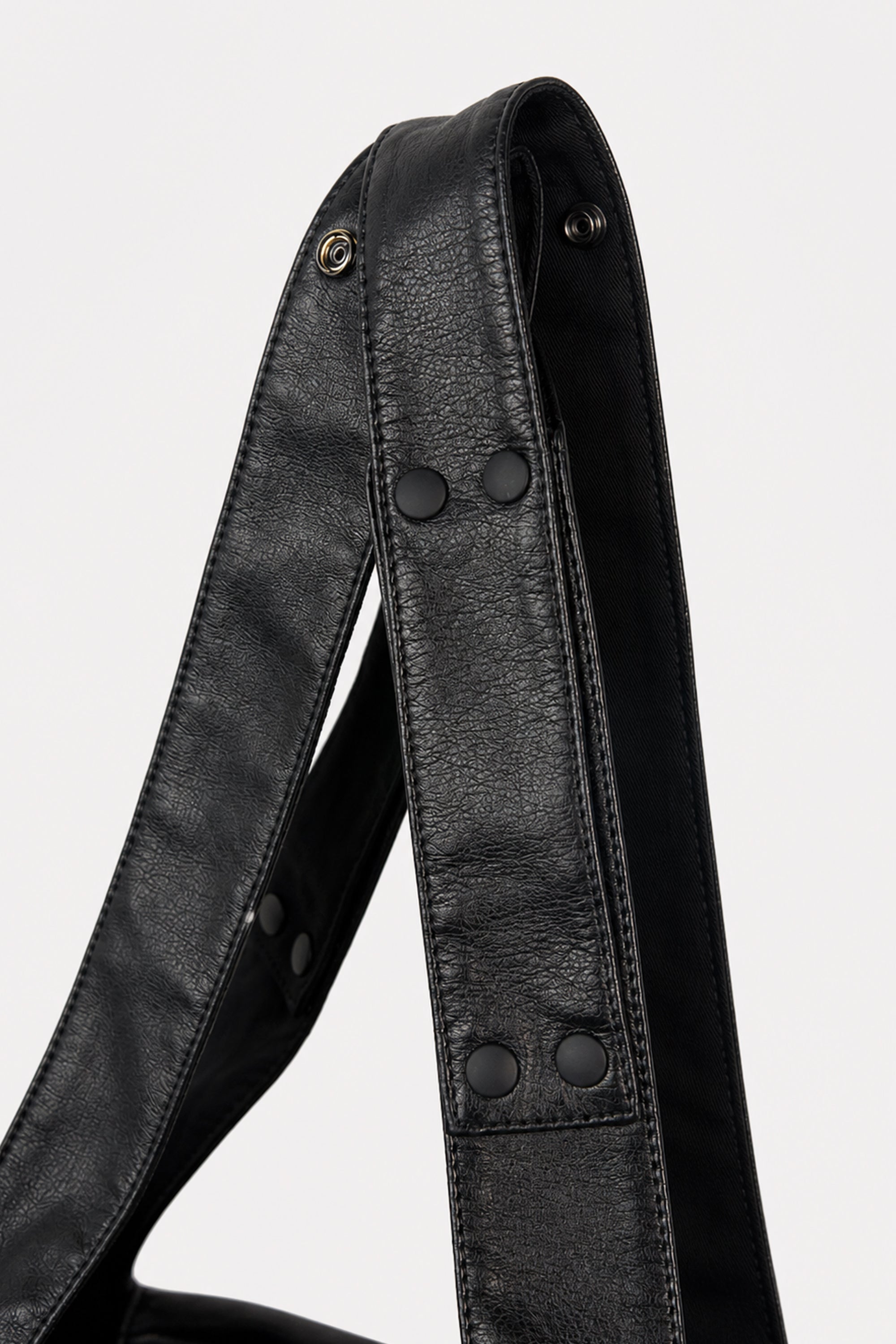 REV DOT TOTE S+ BLACK