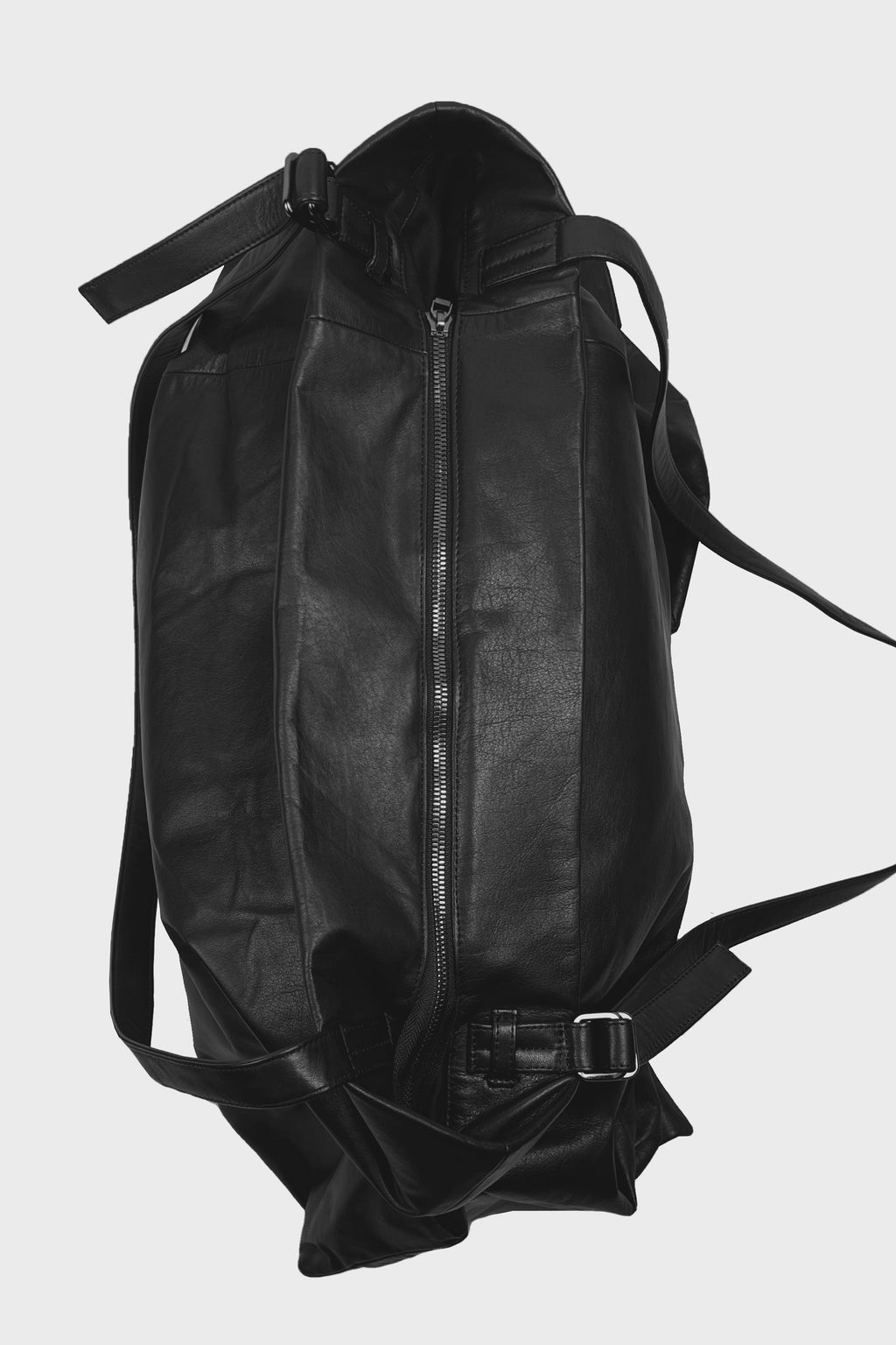 UNEVENNESS TOTE BLACK