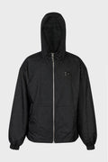 TC FENCING WINDBREAKER BLACK