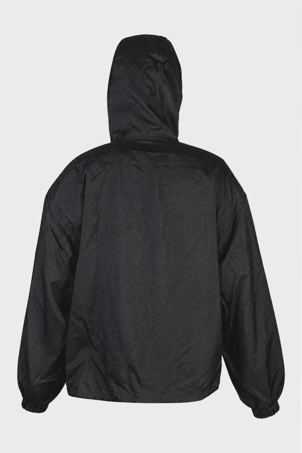 TC FENCING WINDBREAKER BLACK