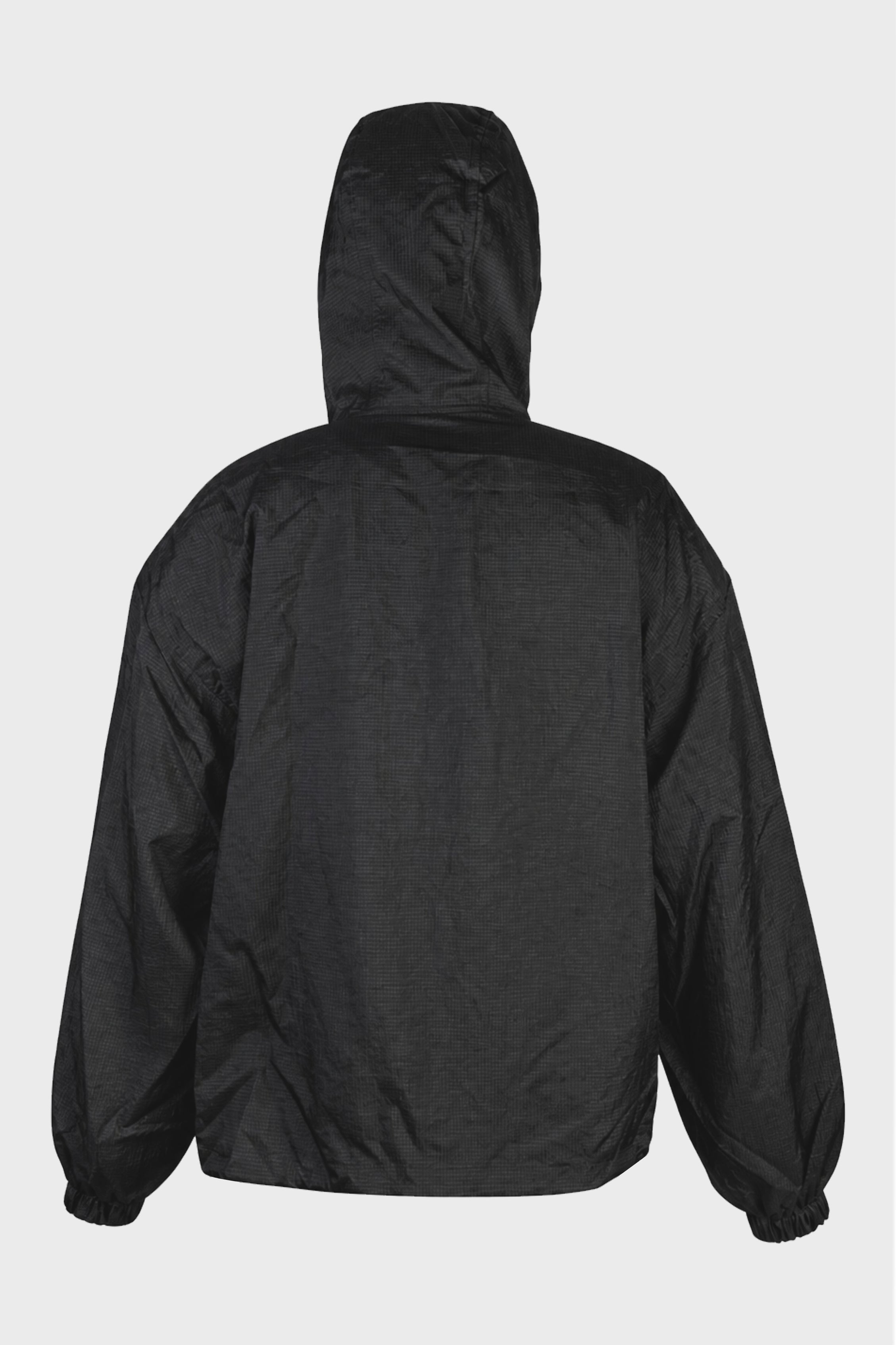 TC FENCING WINDBREAKER BLACK