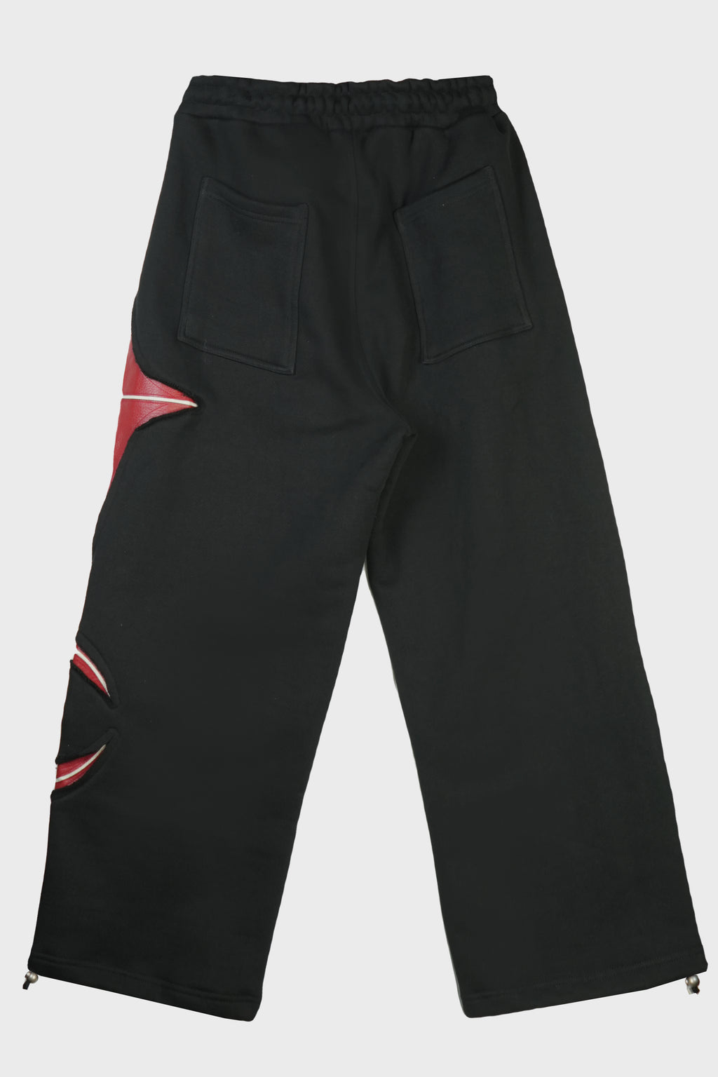 NEW ROCK SWEATPANTS BLACK