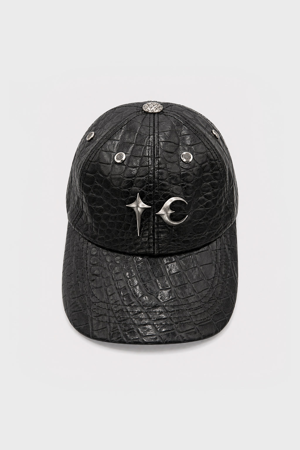 TC VINTAGE CROCODILE CAP CROCODILE