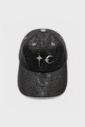 TC VINTAGE CROCODILE CAP CROCODILE