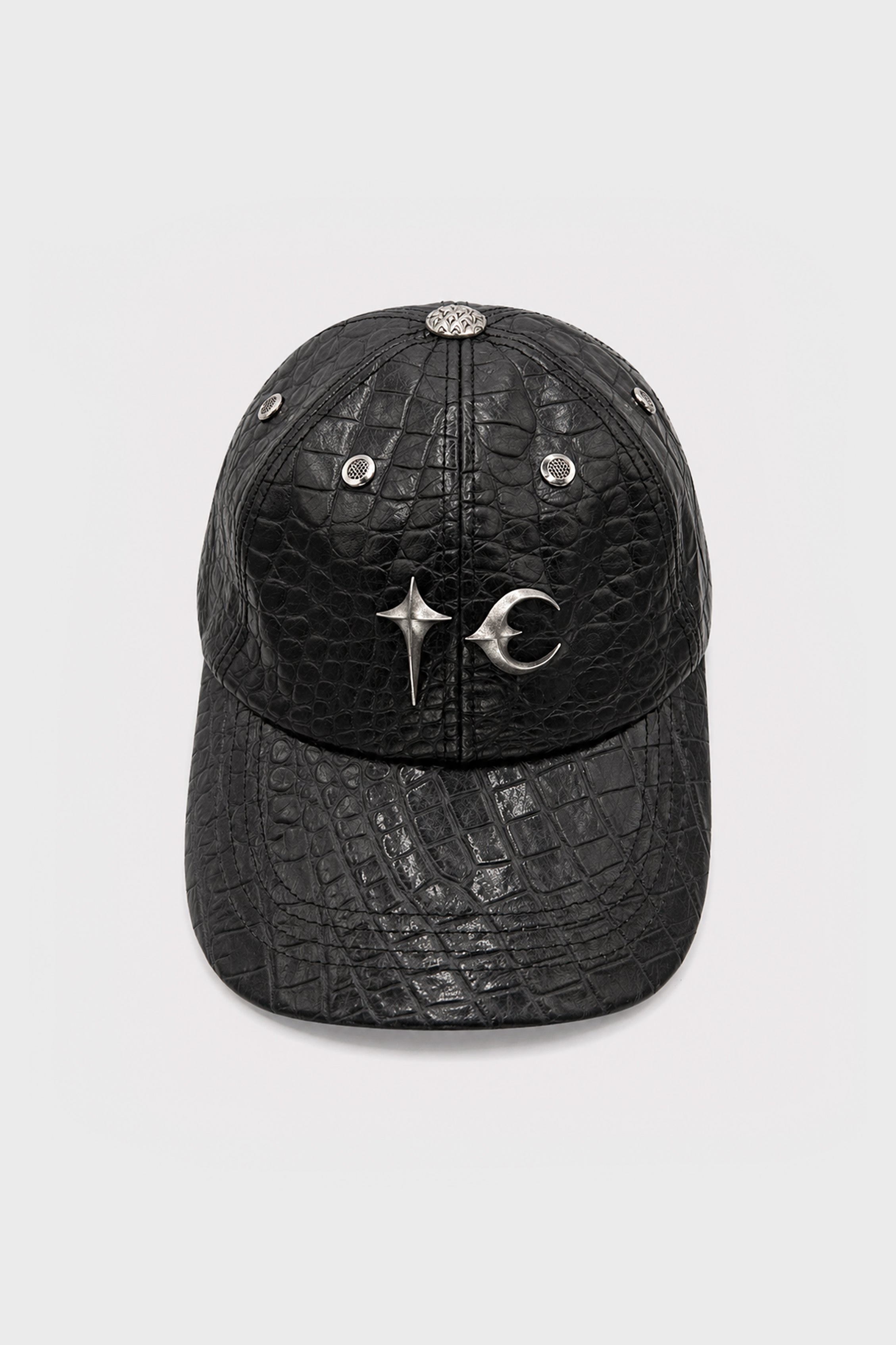 TC VINTAGE CROCODILE CAP CROCODILE