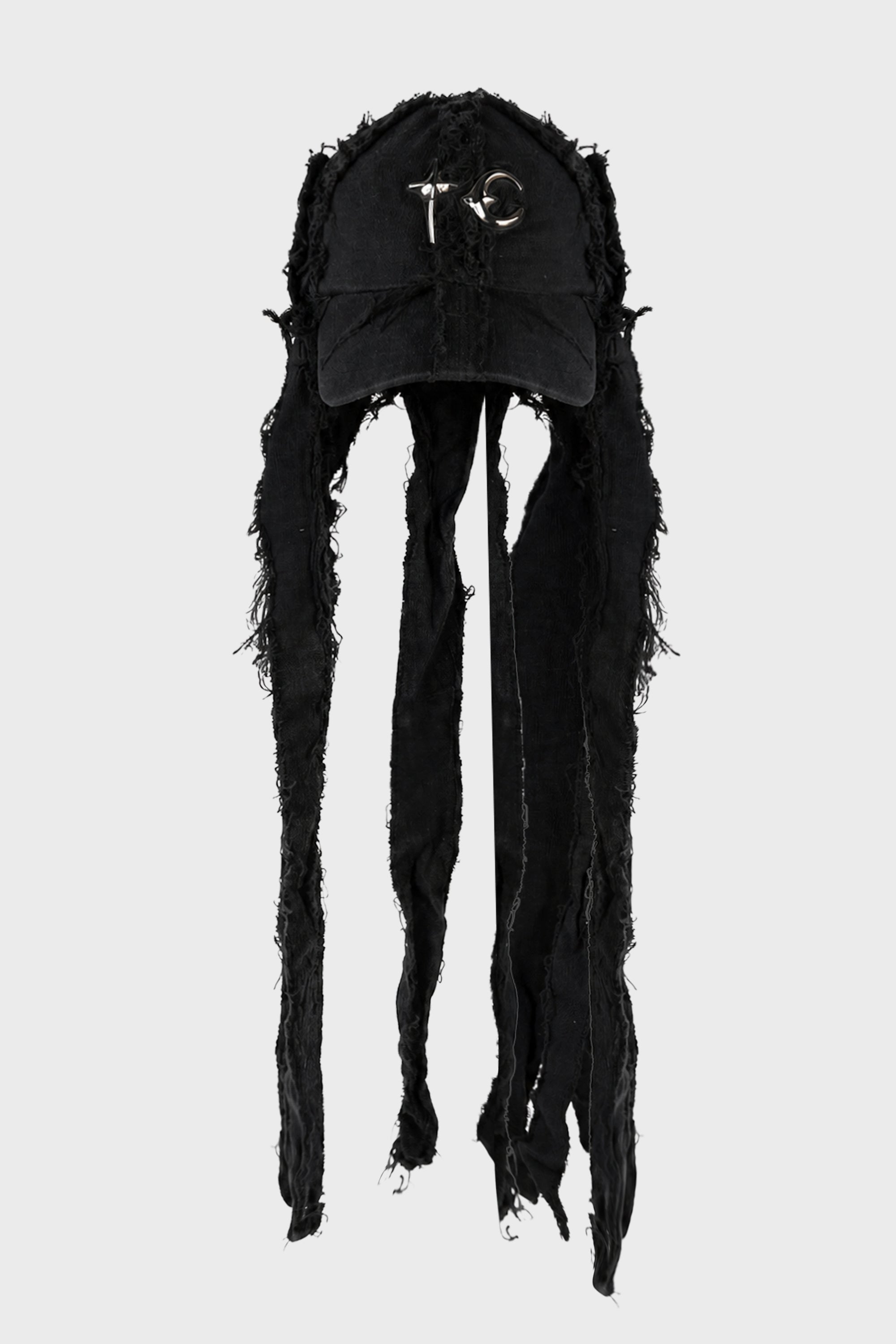 TC TARANTULA CAP BLACK