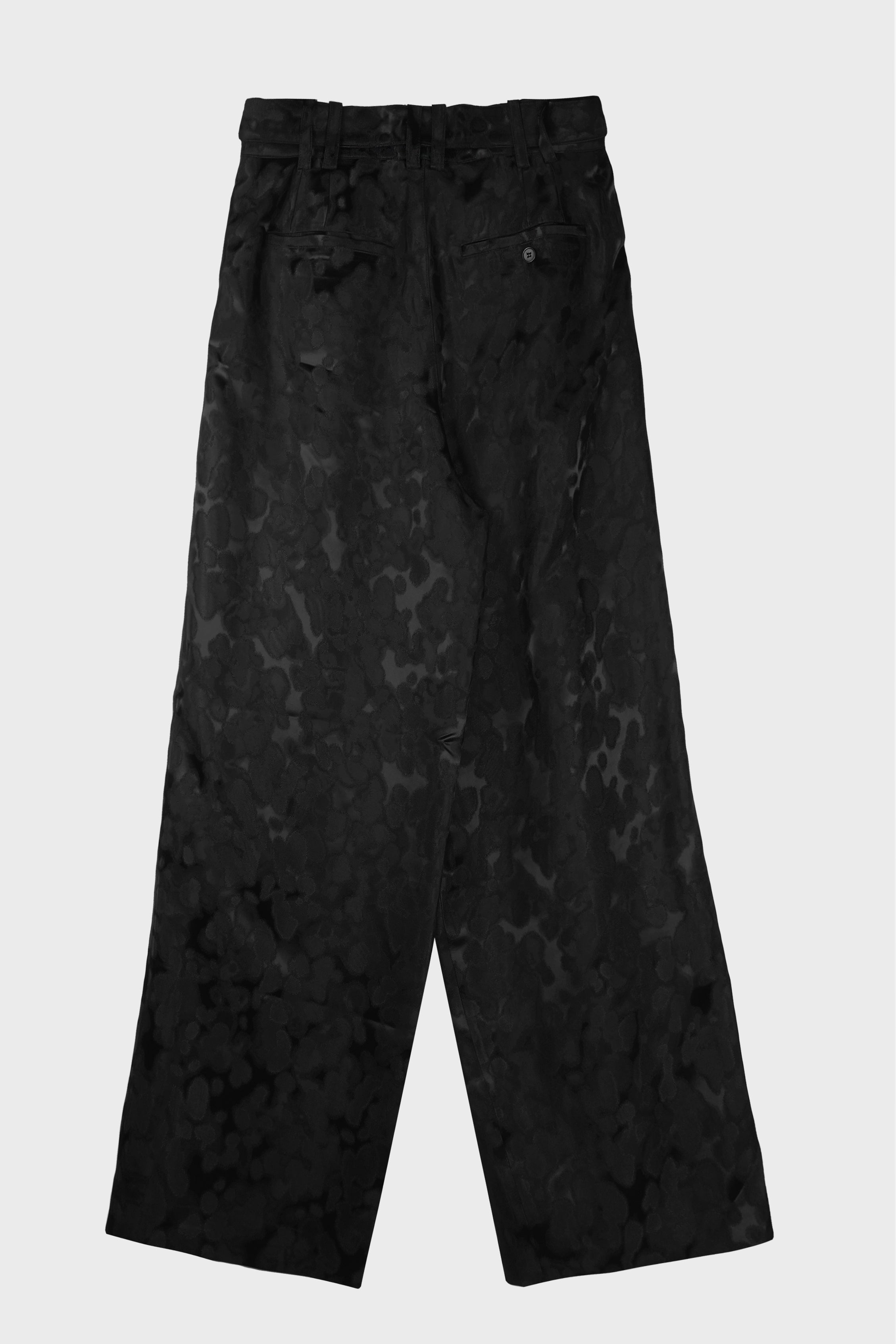 LARGE TROUSERS WITH PLEATS