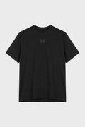 TEE BLACK + 44 SOLID RED HARDWARE