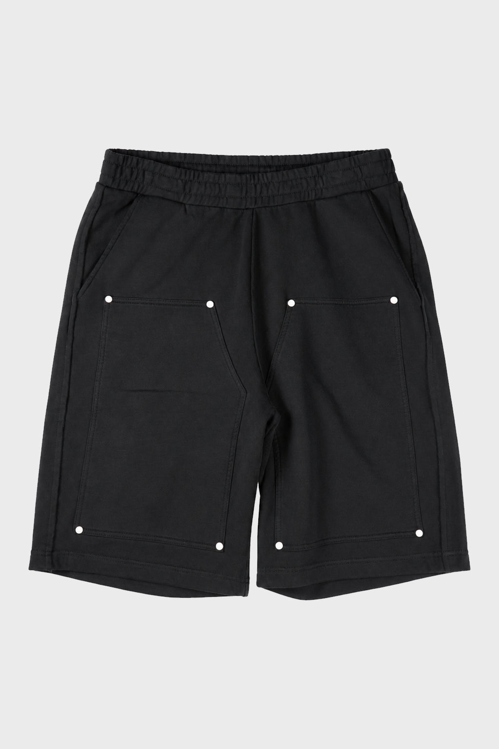 SWEATSHORTS BLACK