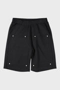 SWEATSHORTS BLACK