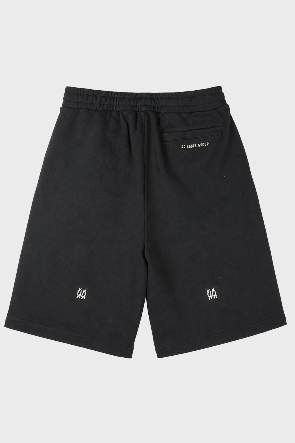 SWEATSHORTS BLACK
