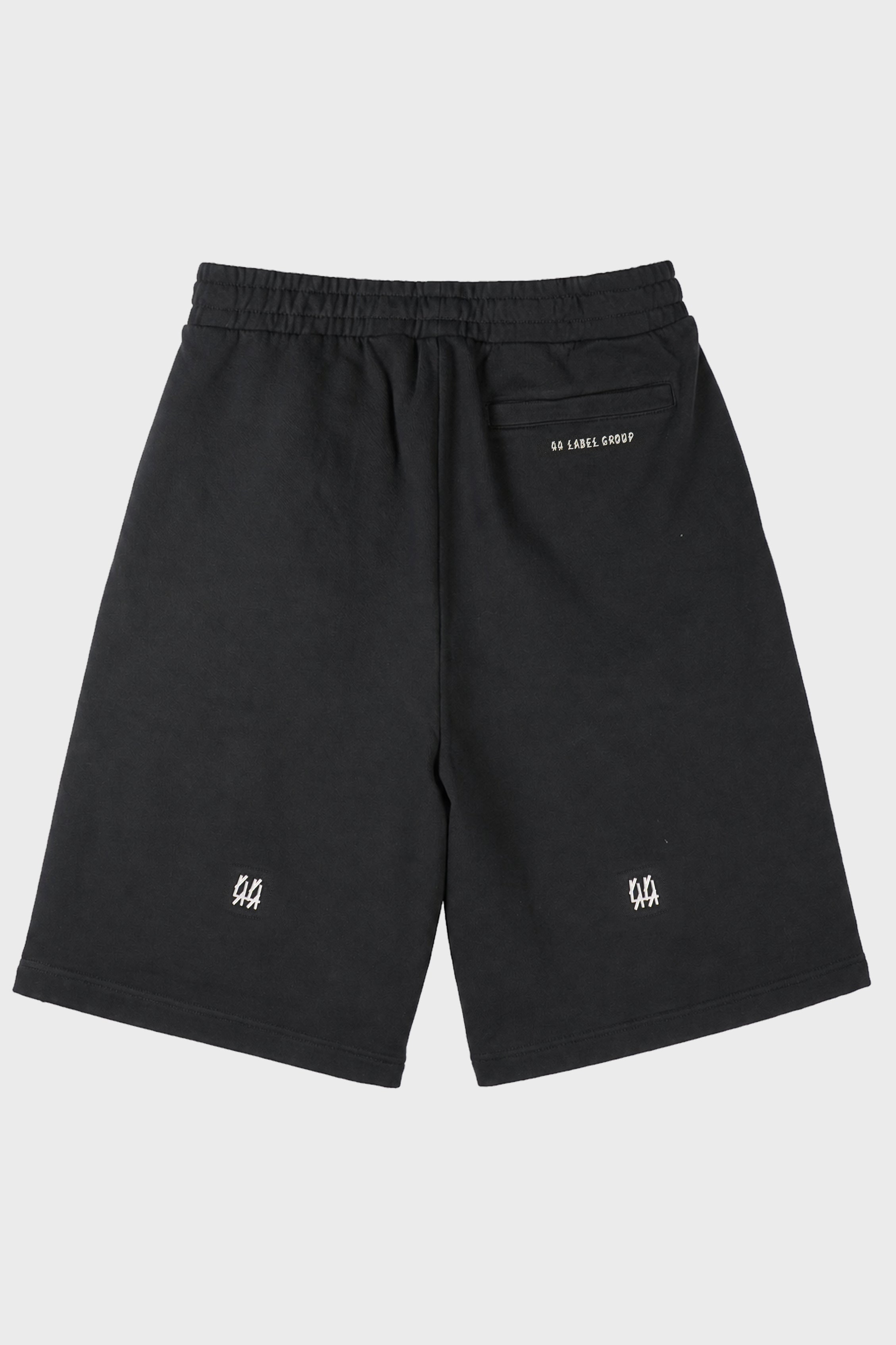 SWEATSHORTS BLACK