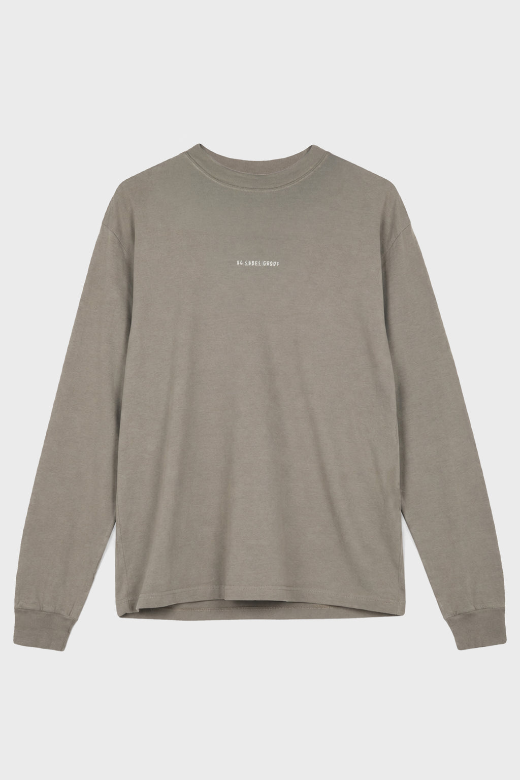 LONG SLEEVE CRPD GRANITE + 44 DIRTY WHITE