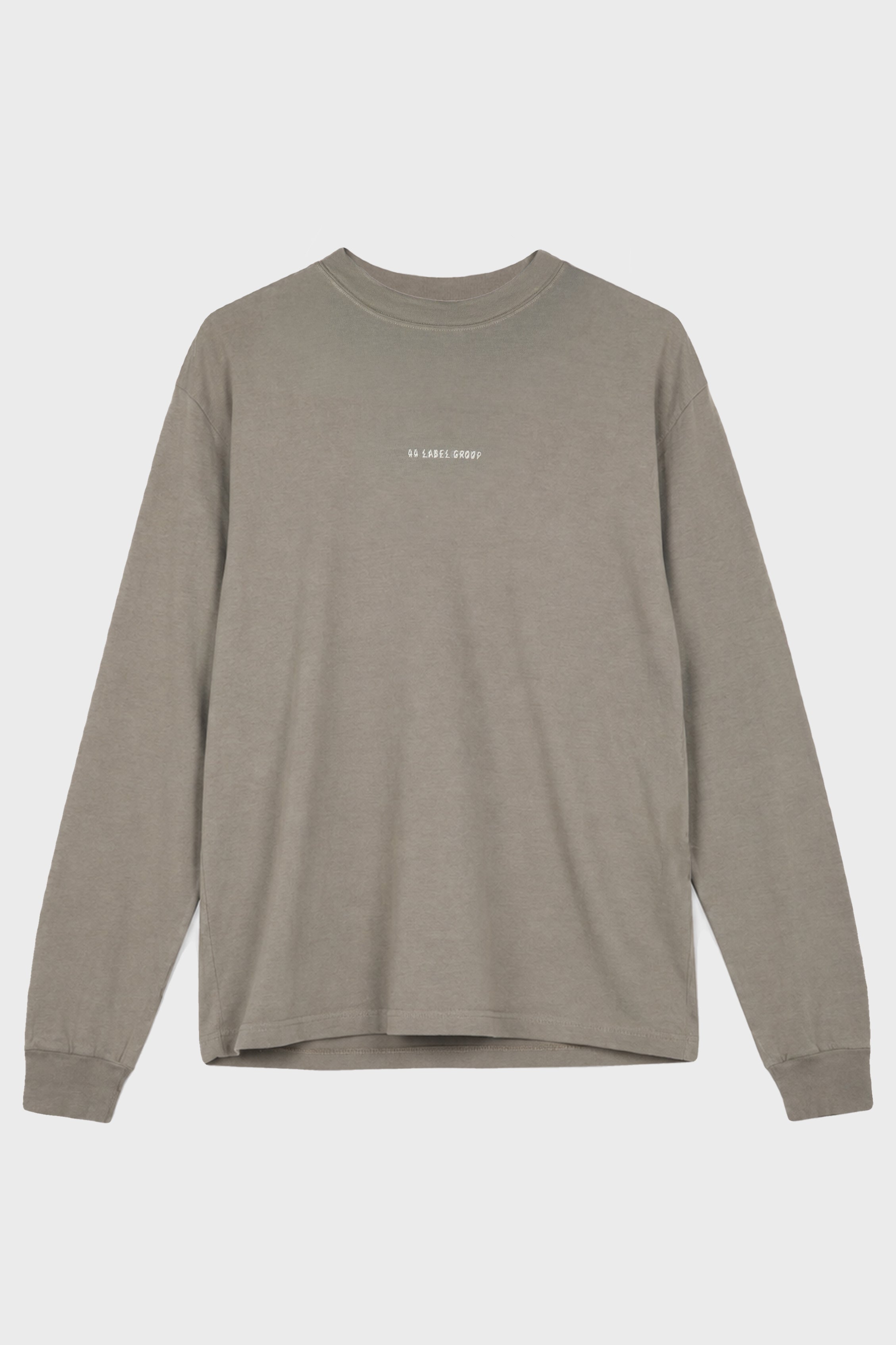 LONG SLEEVE CRPD GRANITE + 44 DIRTY WHITE