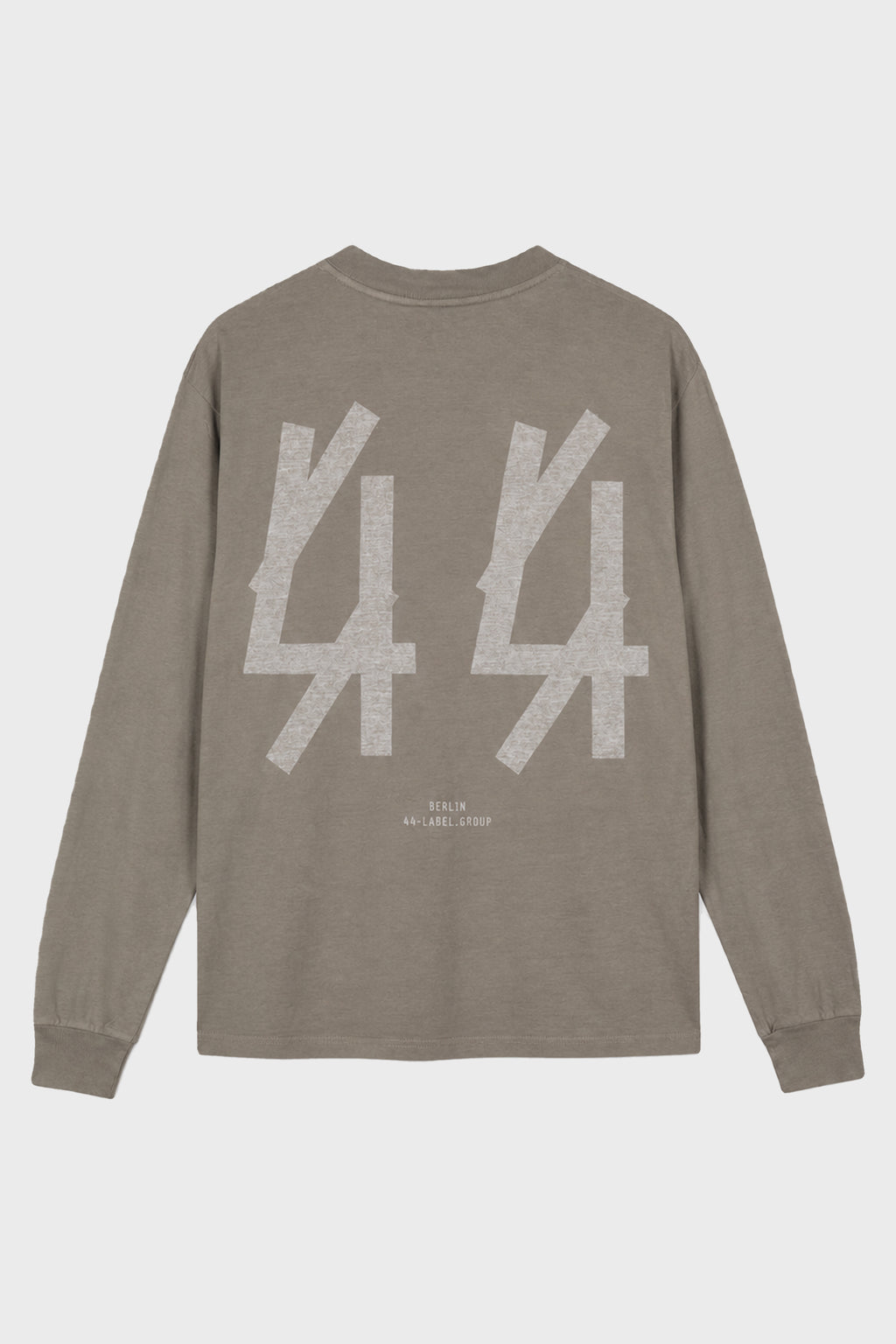 LONG SLEEVE CRPD GRANITE + 44 DIRTY WHITE