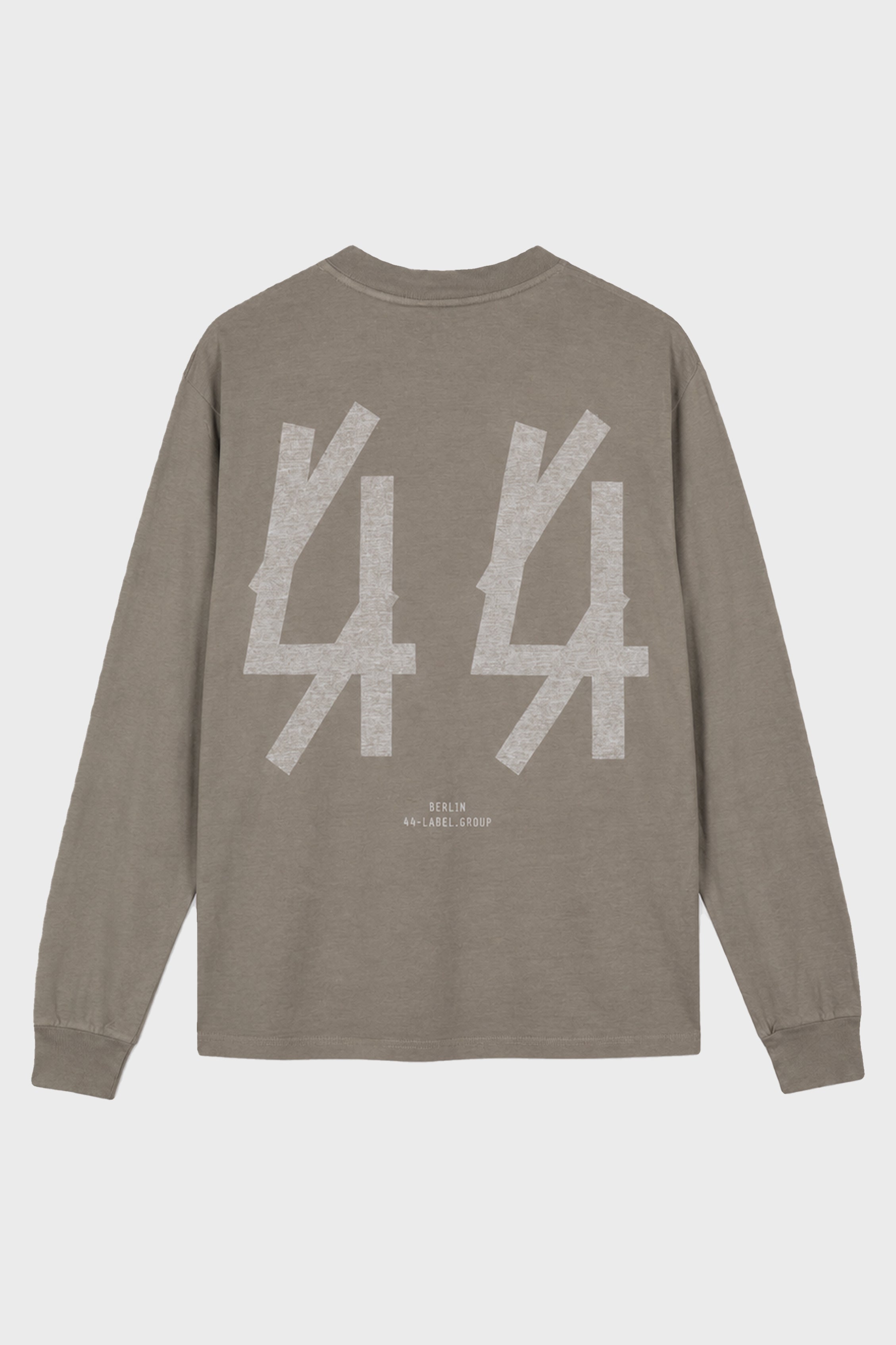 LONG SLEEVE CRPD GRANITE + 44 DIRTY WHITE