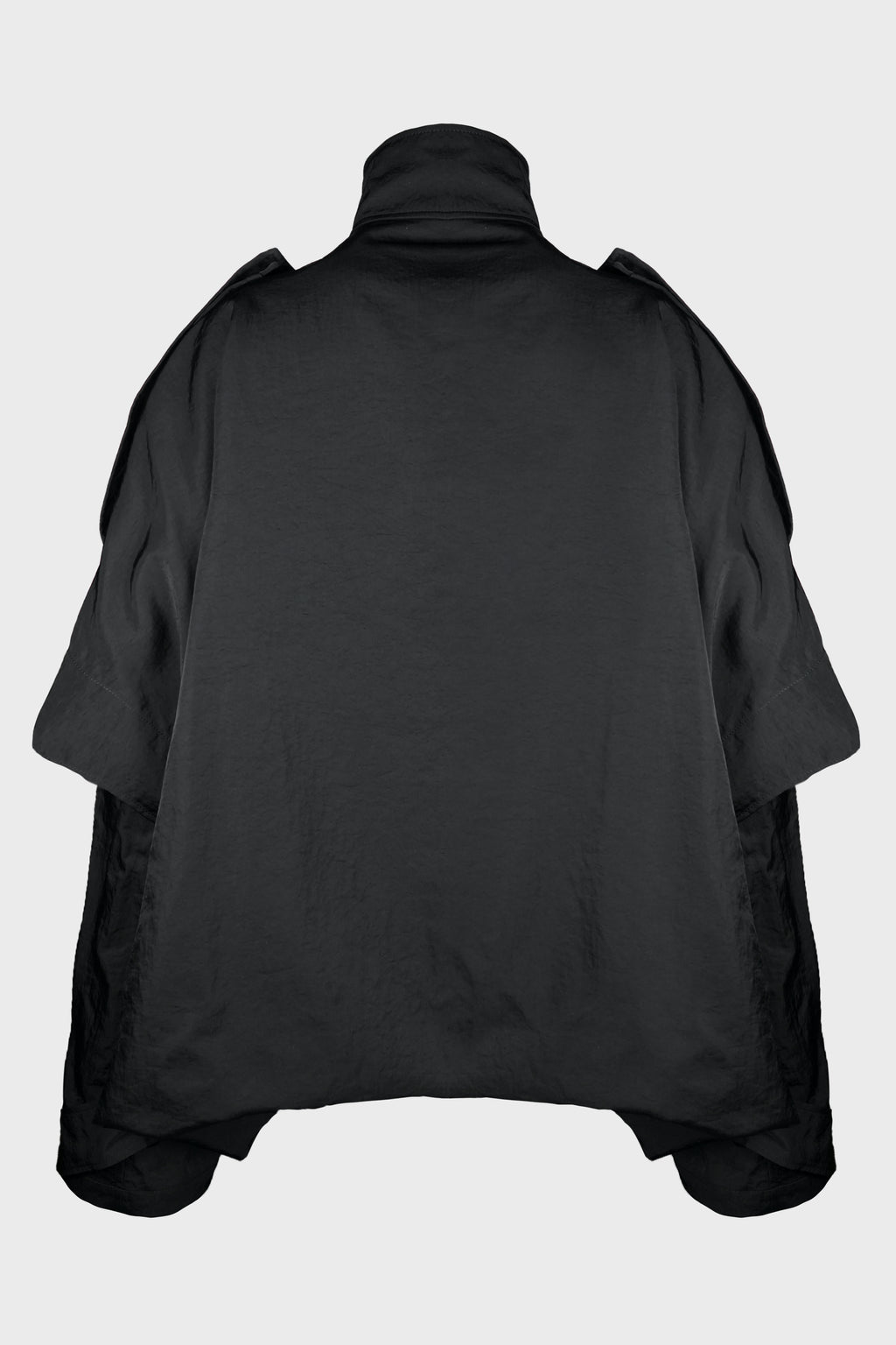 NYLON TWO-PIECE COAT