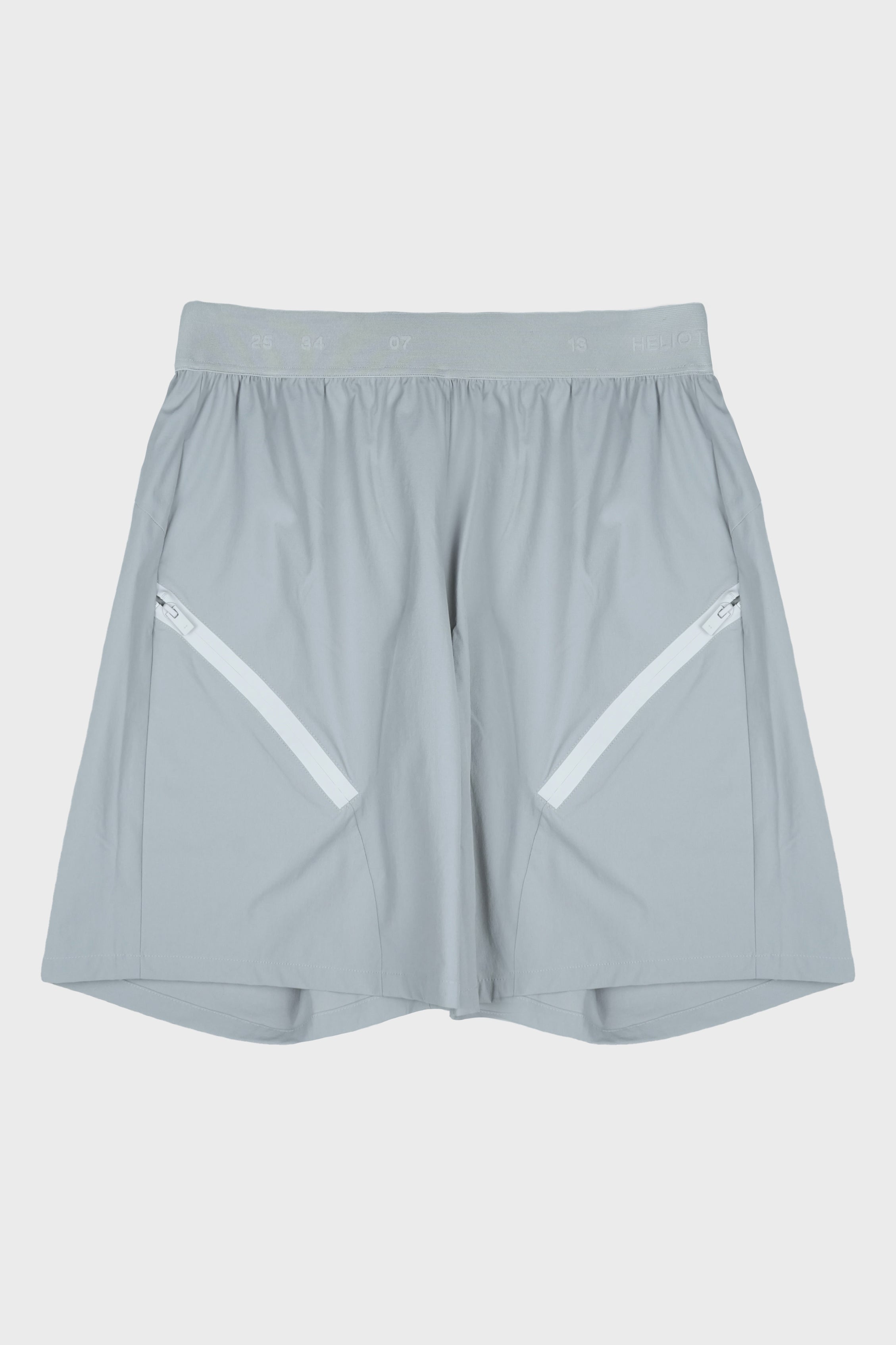 POLYESTER PHALERAE SWIMSHORTS LIGHT GREY