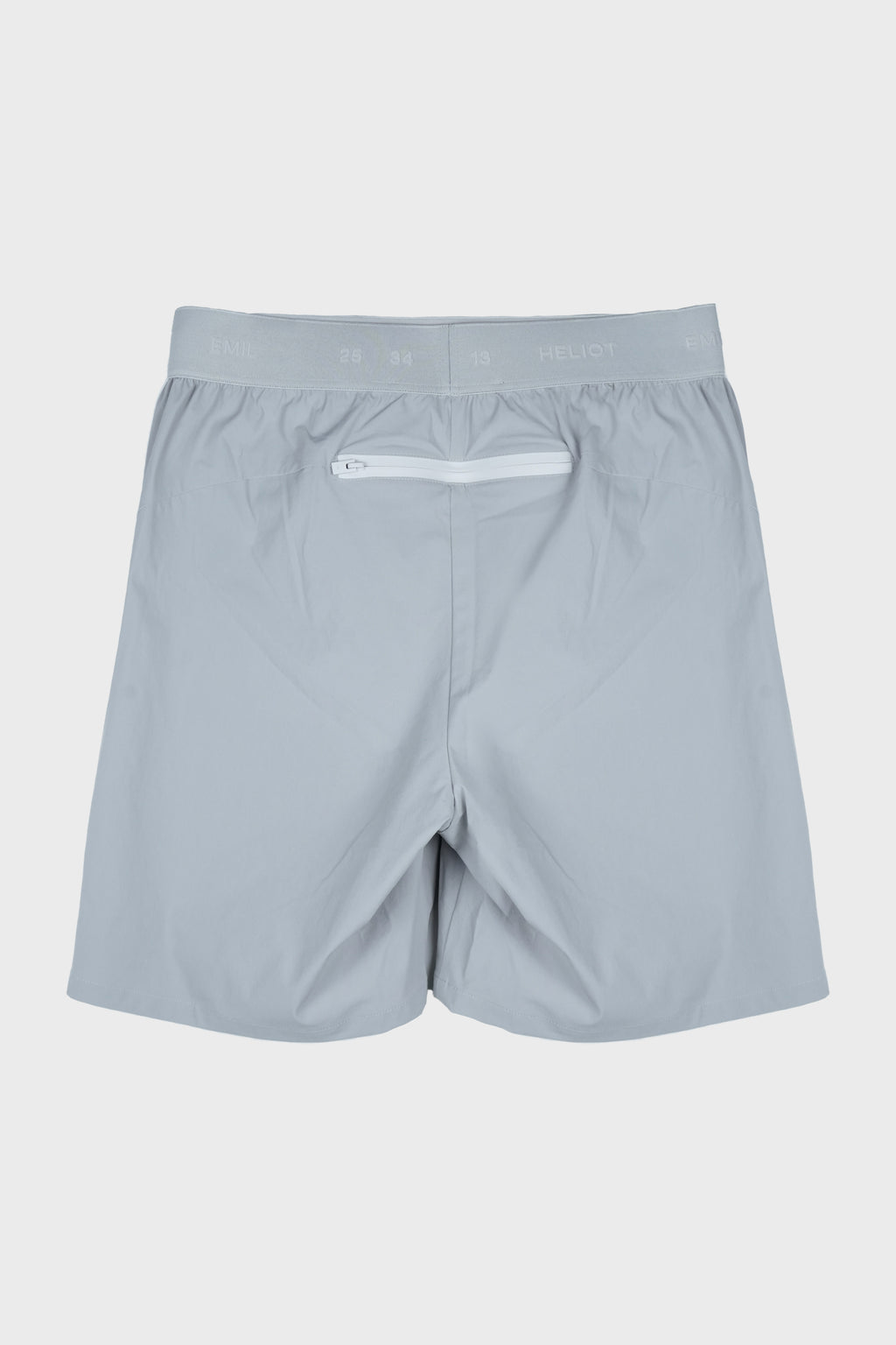 POLYESTER PHALERAE SWIMSHORTS LIGHT GREY