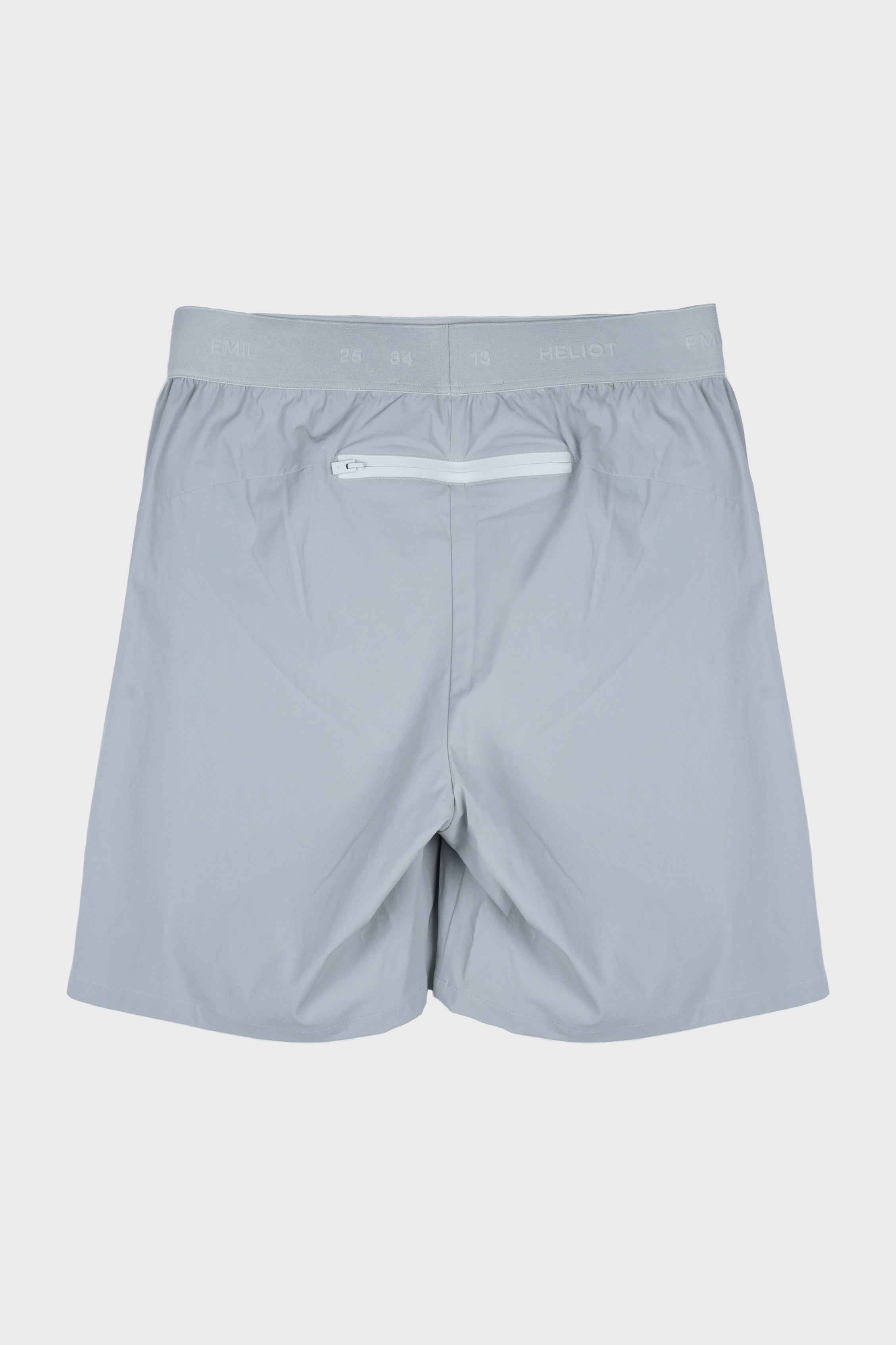 POLYESTER PHALERAE SWIMSHORTS LIGHT GREY