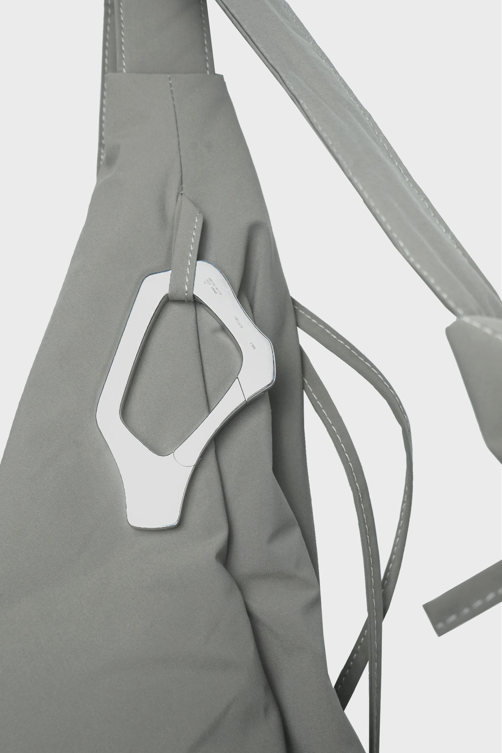 CAUDA BAG LIGHT DUSTY GREEN