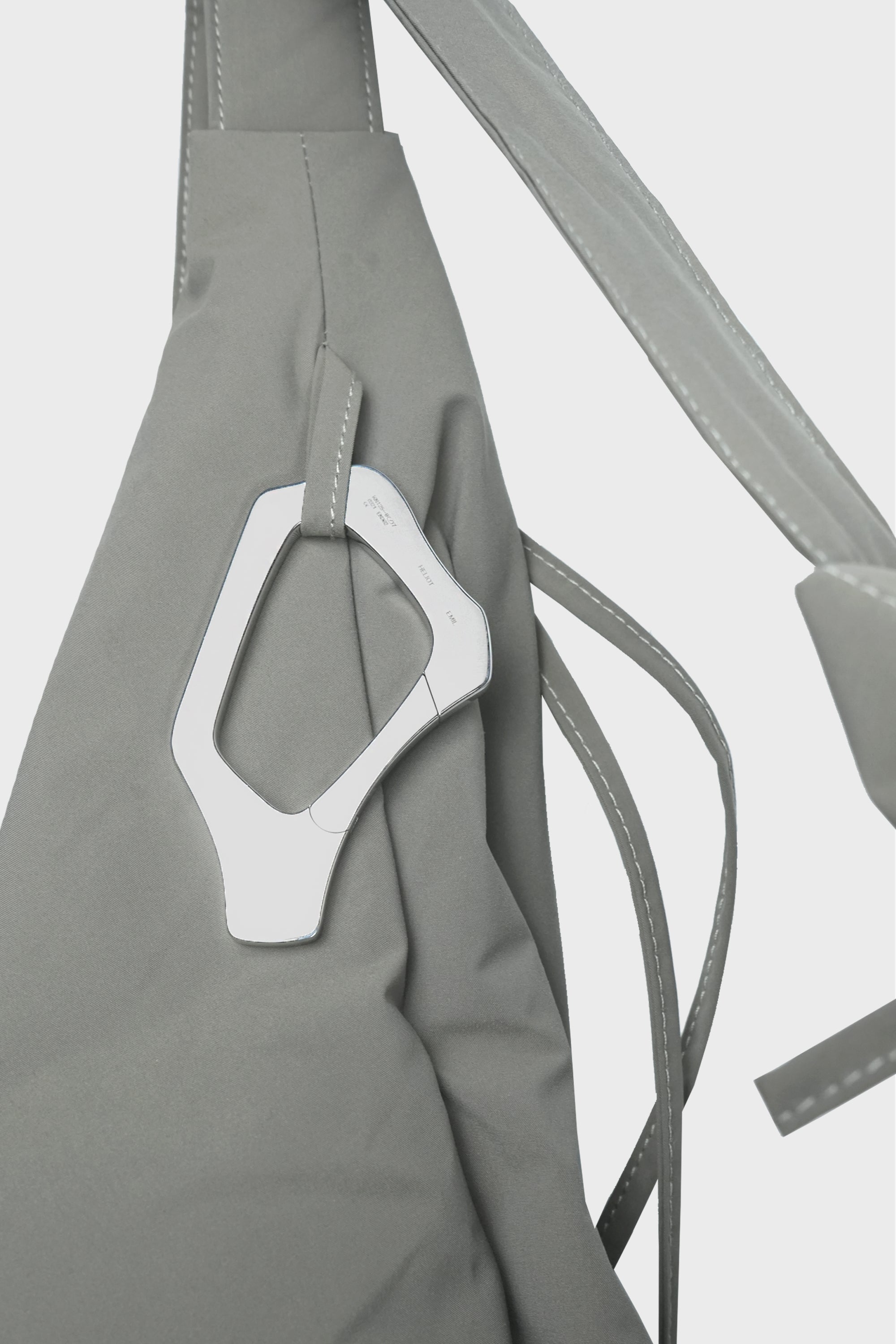 CAUDA BAG LIGHT DUSTY GREEN