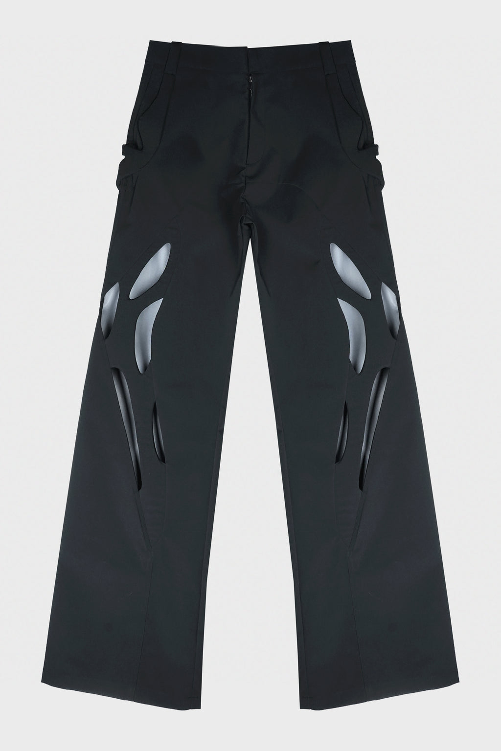 TACK TROUSERS BLACK