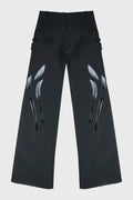 TACK TROUSERS BLACK